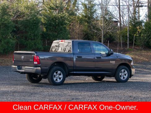 Used 2023 RAM 1500 Classic SLT w/ Trailer & Traction Group image 9