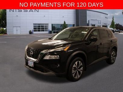 Used 2023 Nissan Rogue SV