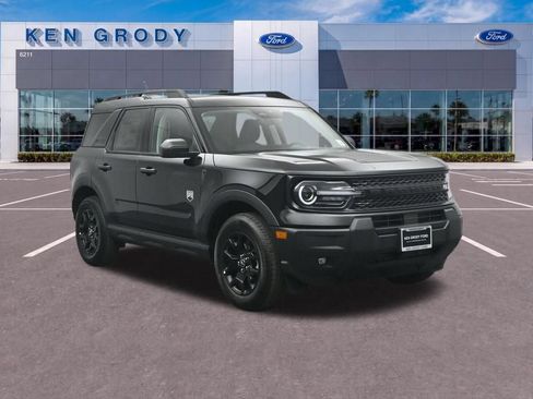 New 2026 Ford Bronco Sport Big Bend w/ Convenience Package AWD/4WD image 1