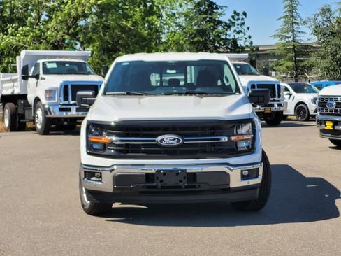 New 2026 Ford F150 XLT w/ Equipment Group 302A MID RWD image 3
