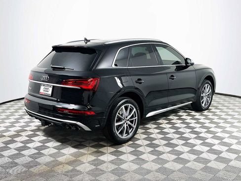 Used 2022 Audi SQ5 Premium Plus w/ Premium Plus Package AWD/4WD image 7