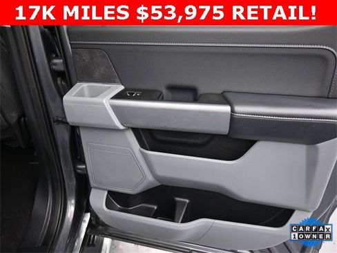 Used 2024 Ford F150 XLT w/ Mobile Office Package image 17