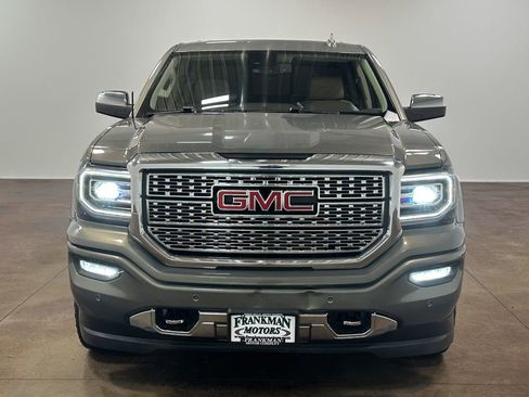 Used 2018 GMC Sierra 1500 Denali w/ Denali Ultimate Package image 35
