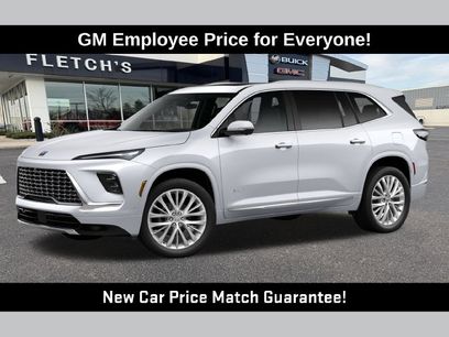 New 2026 Buick Enclave Avenir w/ Super Cruise Package