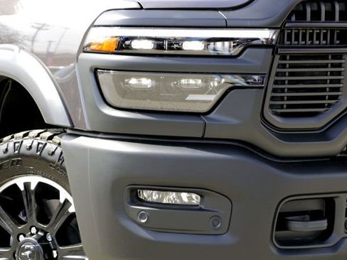 New 2026 RAM 2500 Rebel w/ Rebel Level 1 Equipment Group AWD/4WD image 3
