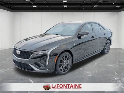 Used 2020 Cadillac CT4 Sport