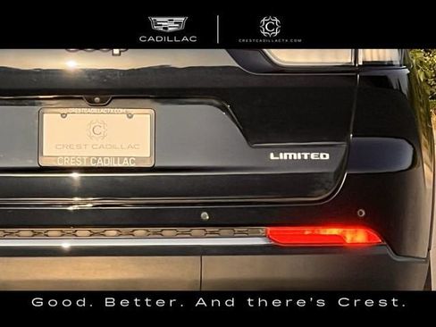 Used 2024 Jeep Grand Cherokee L Limited RWD image 5