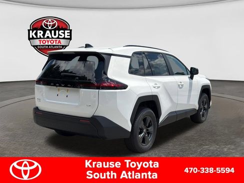 New 2026 Toyota RAV4 AWD image 5
