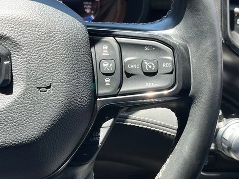 Used 2023 RAM 1500 Limited w/ (RED) Edition AWD/4WD image 21