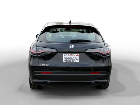 Certified 2024 Honda HR-V LX image 4