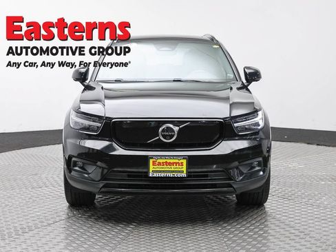 Used 2022 Volvo XC40 P8 Recharge Plus AWD/4WD image 2