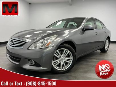 Used 2013 INFINITI G37 x Sedan w/ Premium Pkg