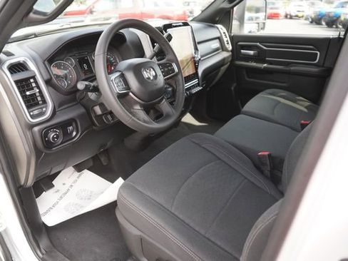 Used 2025 RAM 2500 Big Horn AWD/4WD image 8