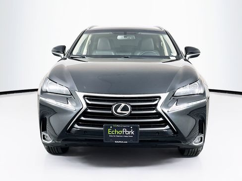 Used 2017 Lexus NX 200t AWD w/ Accessory Package image 2