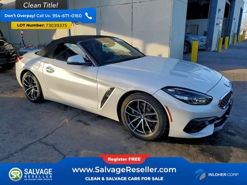Used 2021 BMW Z4 sDrive30i w/ Convenience Package image 5