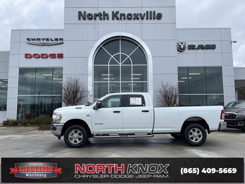 Used 2024 RAM 3500 Big Horn image 2