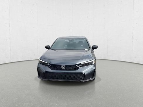 New 2026 Honda Civic Sport Touring image 3