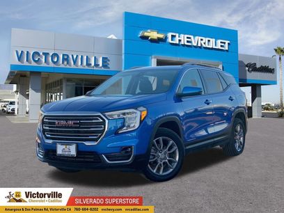 Used 2024 GMC Terrain SLT