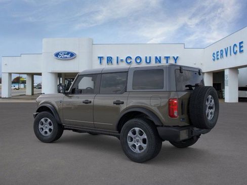 New 2025 Ford Bronco Big Bend image 4