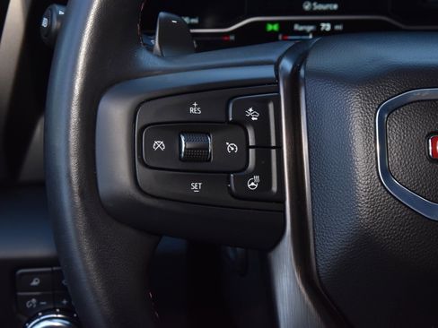 Used 2024 GMC Sierra 1500 AT4X image 23