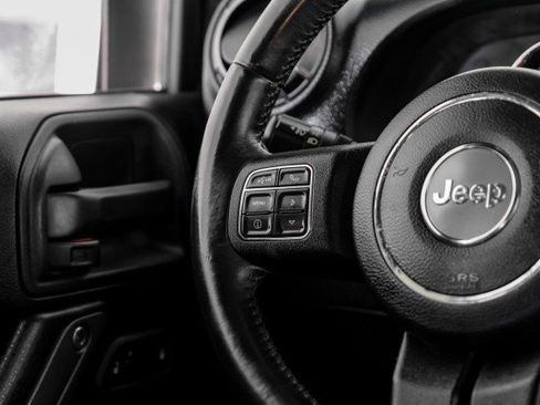 Used 2017 Jeep Wrangler Unlimited Sport w/ Quick Order Package 24S image 15