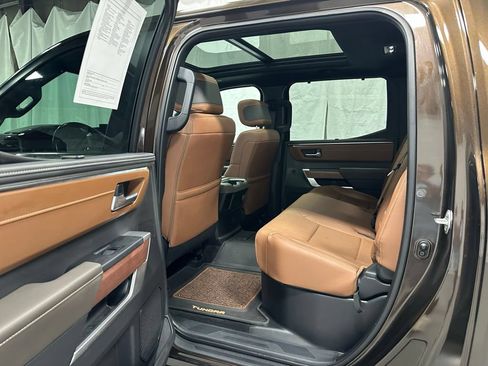 Used 2025 Toyota Tundra 1794 Edition AWD/4WD image 46