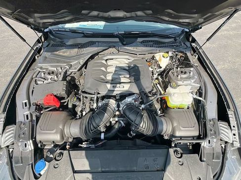 New 2026 Ford Mustang GT RWD image 34