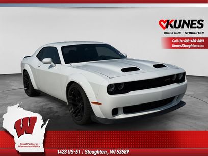 Used 2023 Dodge Challenger SRT Hellcat