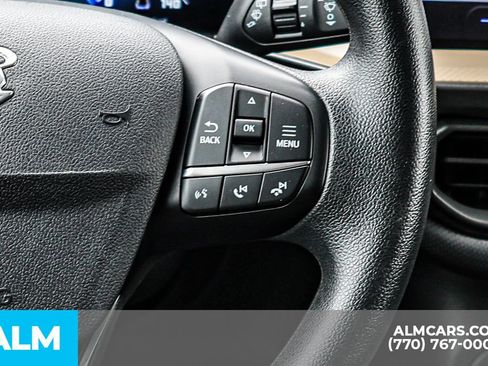 Used 2025 Ford Bronco Sport Big Bend AWD/4WD image 34