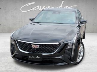 Certified 2025 Cadillac CT5 Premium Luxury w/ Sun And Sound Package video 1