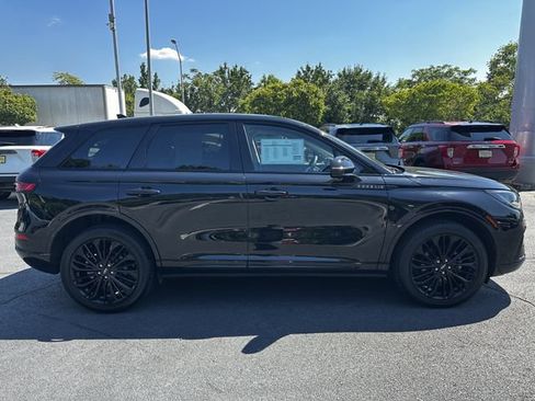 Certified 2024 Lincoln Corsair AWD w/ Equipment Group 101A image 4
