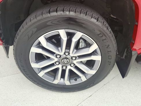 Used 2025 Toyota 4Runner Limited RWD image 29