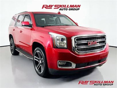 Used 2015 GMC Yukon SLT