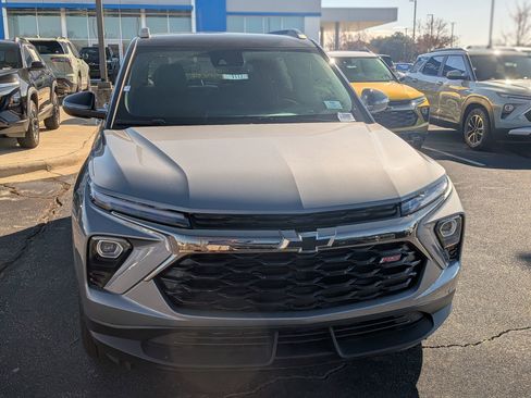 New 2026 Chevrolet TrailBlazer RS w/ Convenience Package FWD image 2