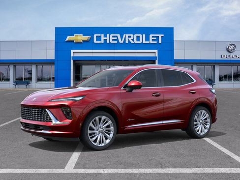 New 2026 Buick Envision Avenir image 2
