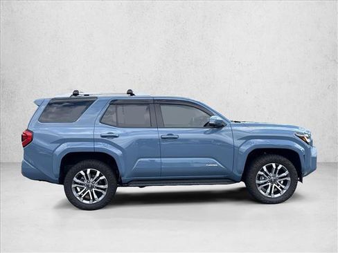Used 2025 Toyota 4Runner Limited RWD image 4