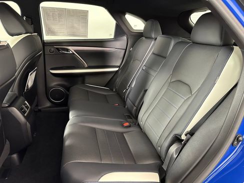 Used 2021 Lexus RX 350 F Sport w/ Special Edition AWD/4WD image 18