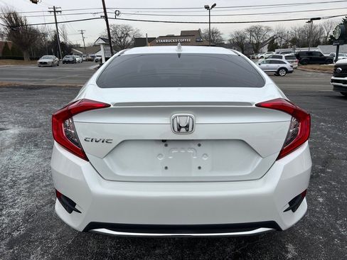 Used 2019 Honda Civic EX image 6