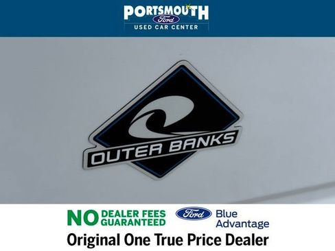 Used 2025 Ford Bronco Sport Outer Banks w/ Outer Banks Tech Package+ image 21