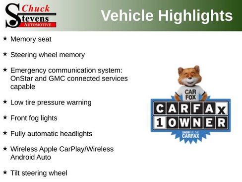 Used 2023 GMC Acadia Denali FWD image 12