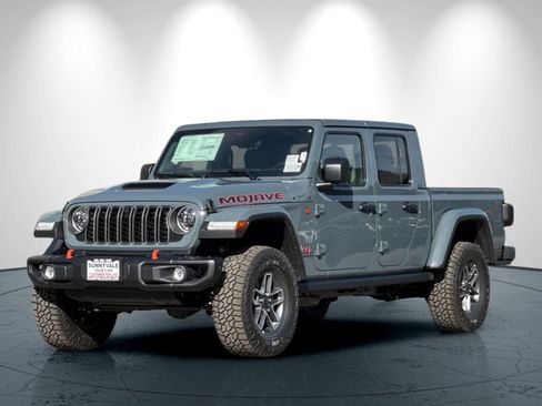 New 2026 Jeep Gladiator Mojave image 8