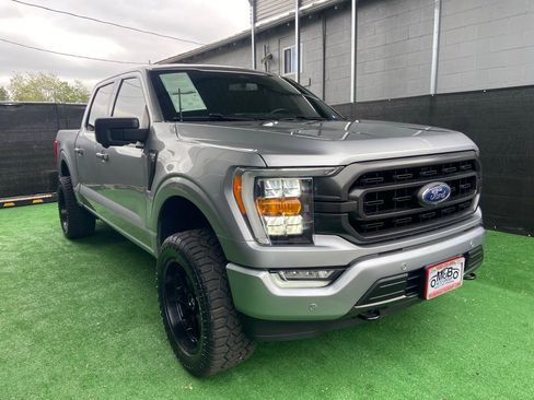 Used 2021 Ford F150 XLT w/ Equipment Group 302A High AWD/4WD image 2