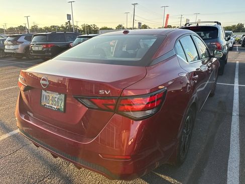 Used 2024 Nissan Sentra SV w/ All-Weather Package FWD image 3