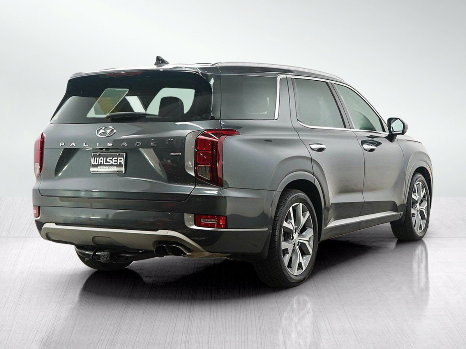 Used 2021 Hyundai Palisade Limited AWD/4WD image 5
