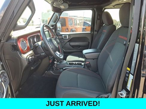 Used 2022 Jeep Wrangler Unlimited Rubicon image 14