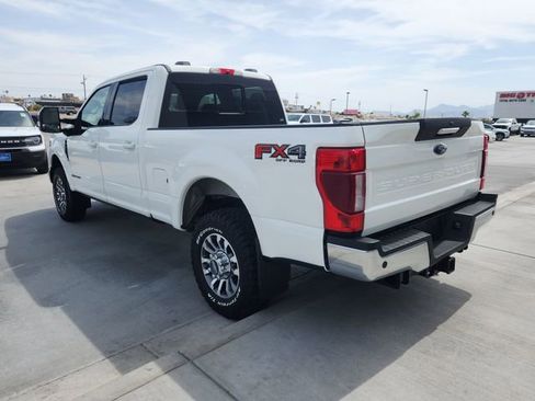 Used 2021 Ford F250 Lariat w/ Lariat Value Package image 7