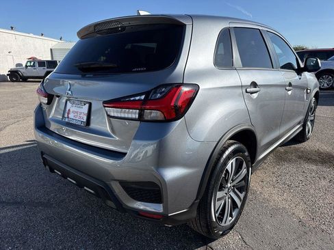 New 2026 Mitsubishi Outlander Sport ES AWD/4WD image 8