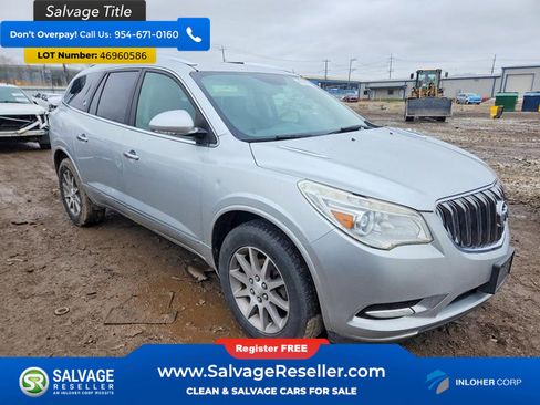 Used 2015 Buick Enclave Leather image 5