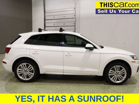 Used 2019 Audi Q5 2.0T Premium Plus w/ Premium Plus Package image 8