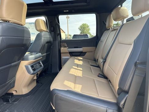 New 2025 Ford F350 Lariat w/ Lariat Ultimate Package image 18